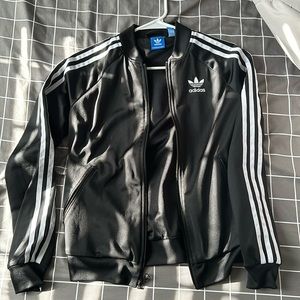 Adidas zip up jacket
